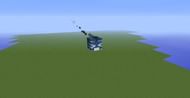 A blue Wither skull (Image via minecraftspace.com)